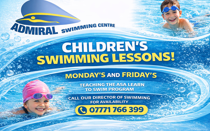 Children’s Swimming Lessons