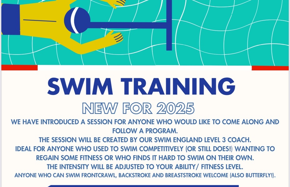 Masters Swim Session