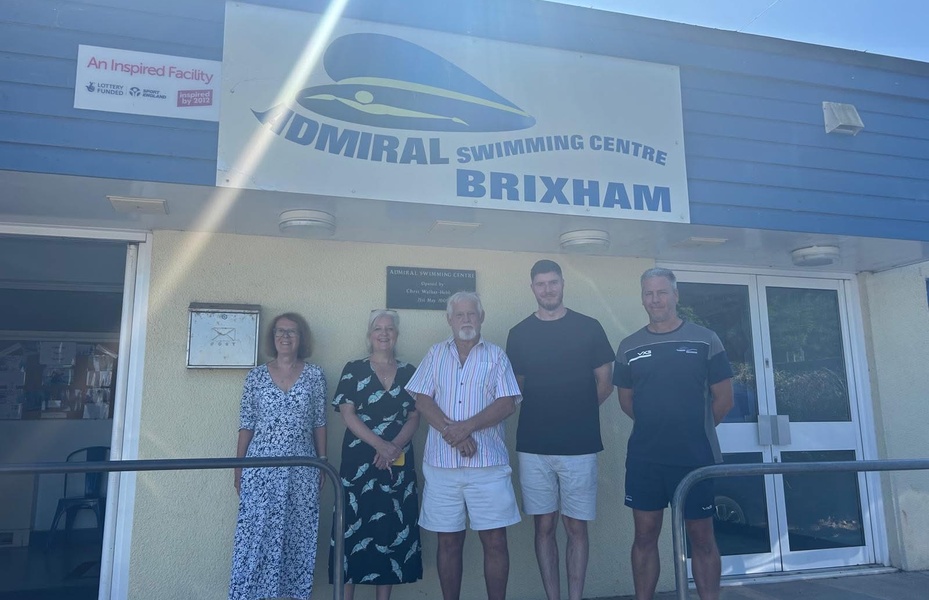 Visit from Caroline Voaden